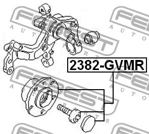 Buy Febest 2382-GVMR at a low price in United Arab Emirates!