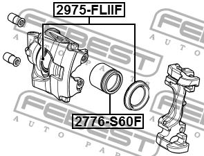 Buy Febest 2975-FLIIF at a low price in United Arab Emirates!