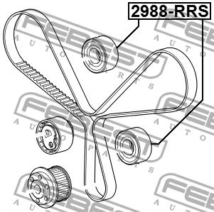 Buy Febest 2988-RRS at a low price in United Arab Emirates!