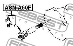 Buy Febest ASN-A60F at a low price in United Arab Emirates!