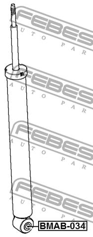 Buy Febest BMAB-034 at a low price in United Arab Emirates!