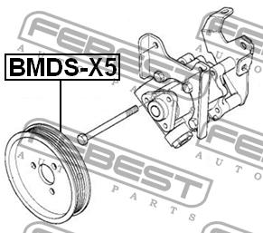 Buy Febest BMDS-X5 at a low price in United Arab Emirates!