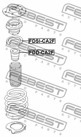 Buy Febest FDSI-CA2F at a low price in United Arab Emirates!