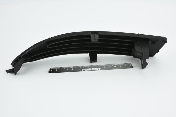 Front bumper grille (plug) right Febest FECOV-RUNRH