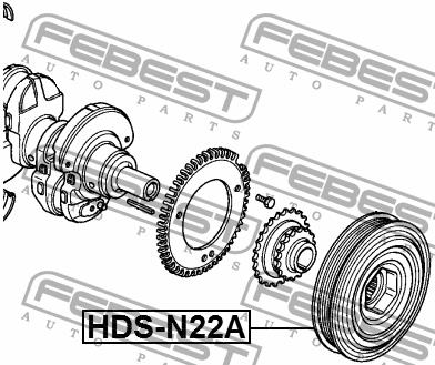 Buy Febest HDS-N22A at a low price in United Arab Emirates!