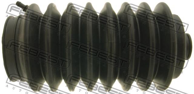 Steering rack boot Febest HRKB-PR
