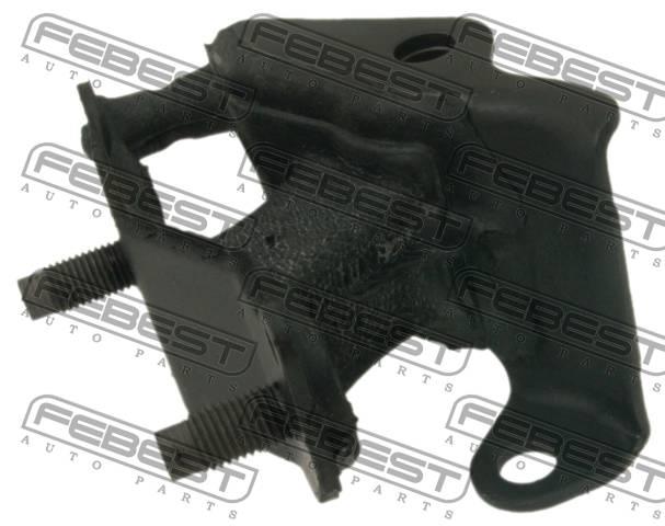 Gearbox mount rear Febest HM-062