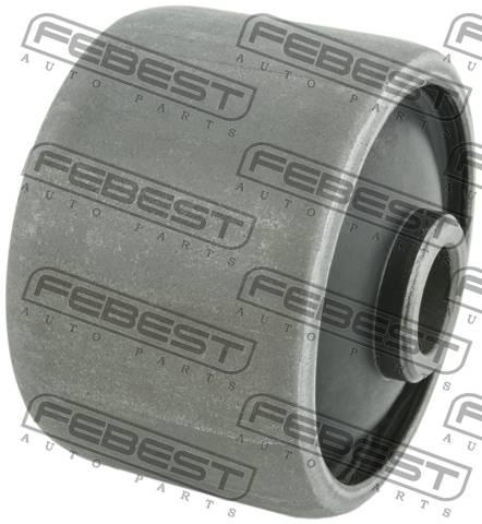Silent block differential Febest MAB-156