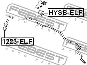 Buy Febest HYSB-ELF at a low price in United Arab Emirates!