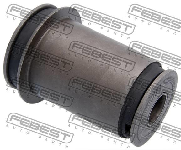 Silent block, front lower arm Febest MZAB-088