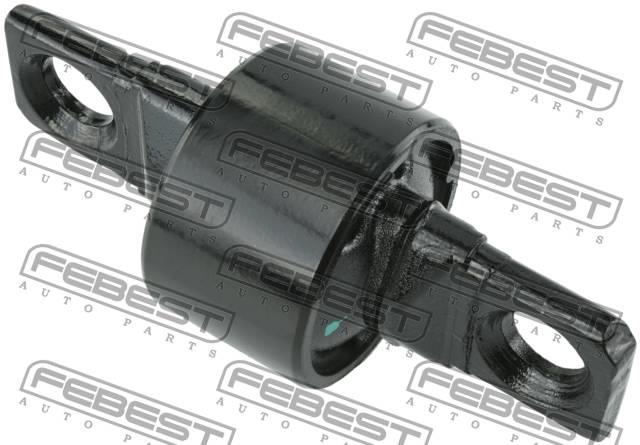 Silent block rear trailing arm Febest MZAB-099