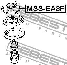 Buy Febest MSS-EA8F at a low price in United Arab Emirates!