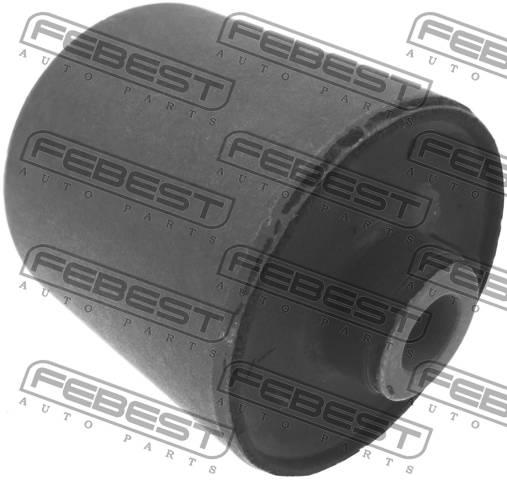 Silent block, front lower arm Febest MZAB-016