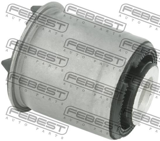 Rear axle bush Febest MZAB-158
