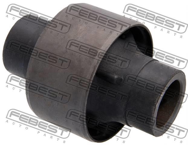 Front lower control arm rear bushing Febest MZAB-038