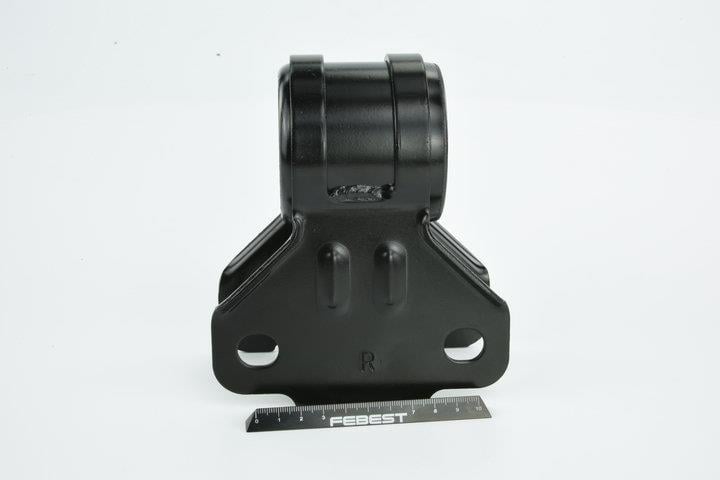 Silent block, front lower arm, rear right Febest MZAB-BLBRH