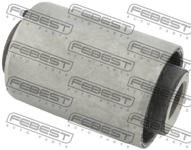 Febest Silent block, rear lower arm, inner – price [object Object] PLN