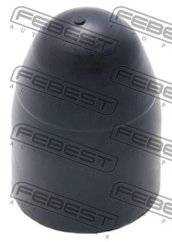 Febest Rear shock absorber bump – price 18 PLN