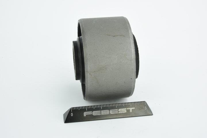Silent block, rear axle Febest NAB-294
