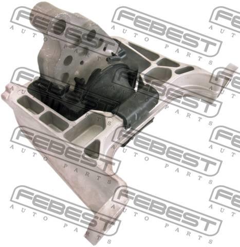 Engine mount right Febest MZM-3RH