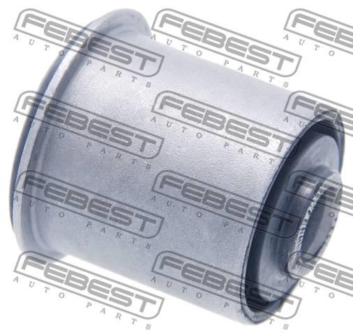 Silent block front suspension Febest NAB-335