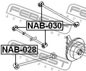 Buy Febest NAB030 – good price at EXIST.AE!