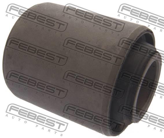Front lower control arm front bushing Febest NAB-238