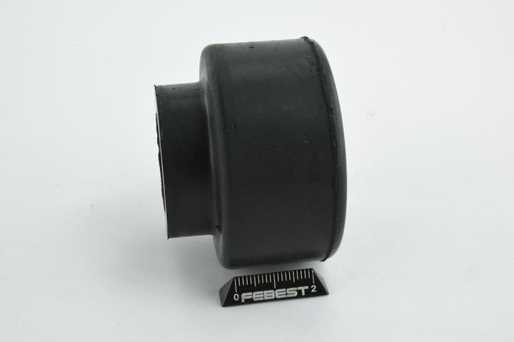 Silent block, front trailing arm Febest NSB-017