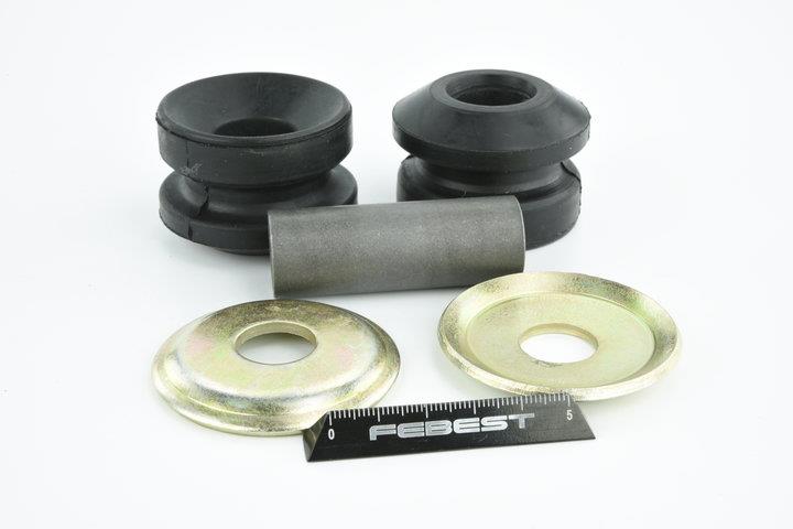 Febest Silent block, front trailing arm – price 31 PLN