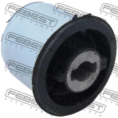 Rear axle bush Febest PGAB-003