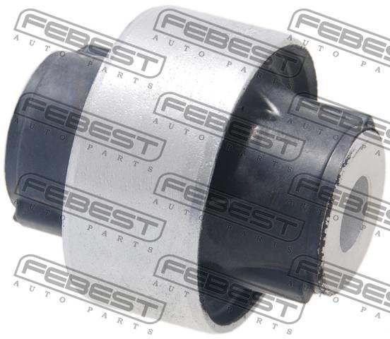 Silent block front lever rear Febest RNAB-001