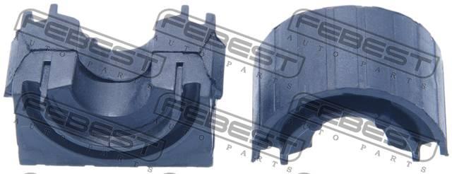 Front stabilizer bush, kit Febest OPSB-ASHF
