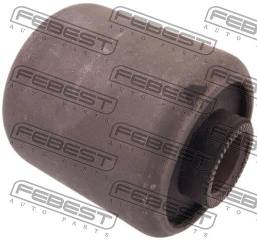 Rear axle bush Febest TAB-124RUB