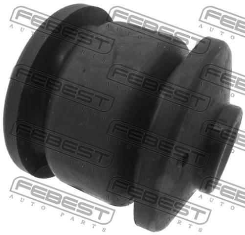 Silent block rear trailing arm Febest TAB-165