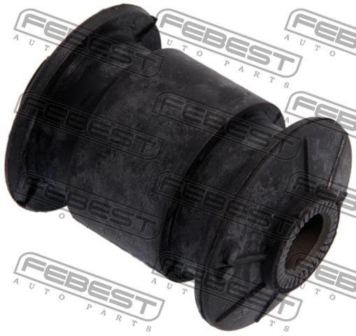 Front lower control arm front bushing Febest SAB-R2S