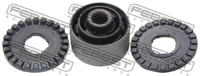 Silent block rear trailing arm Febest TAB-220