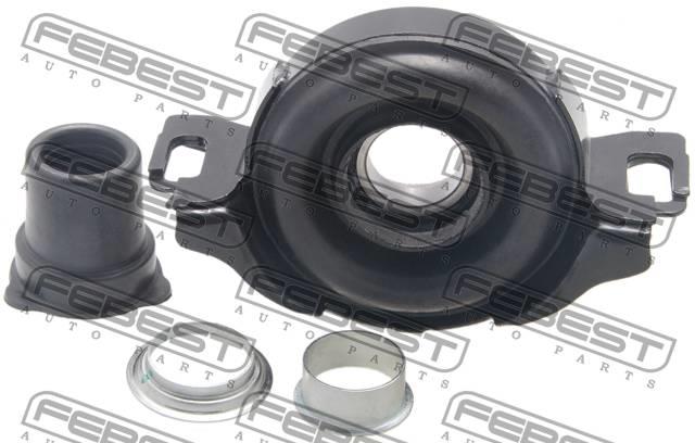 Driveshaft outboard bearing Febest TCB-USF40