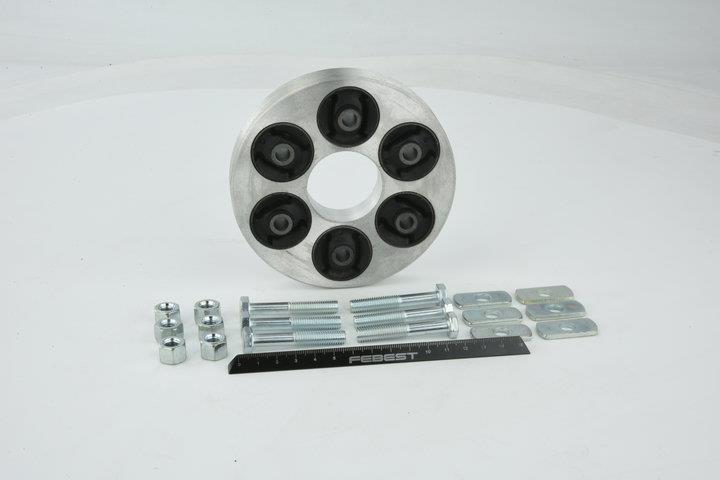 Elastic coupling of propeller shaft Febest TDS-428