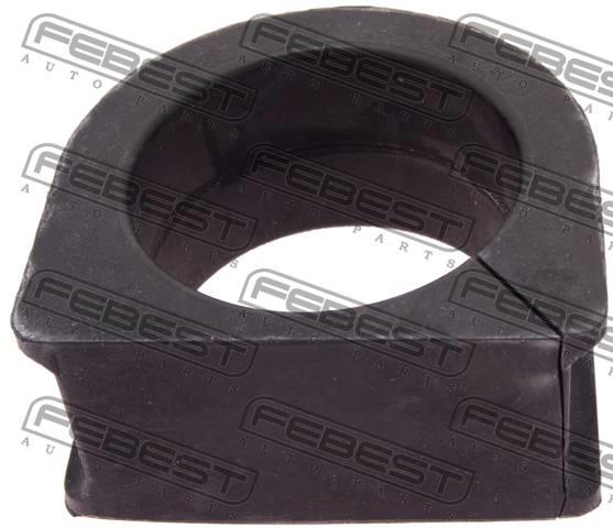 Steering rack bush Febest TGB-PR90
