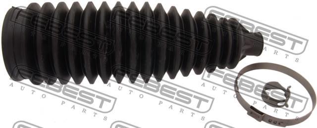 Steering rack boot Febest TRKB-005