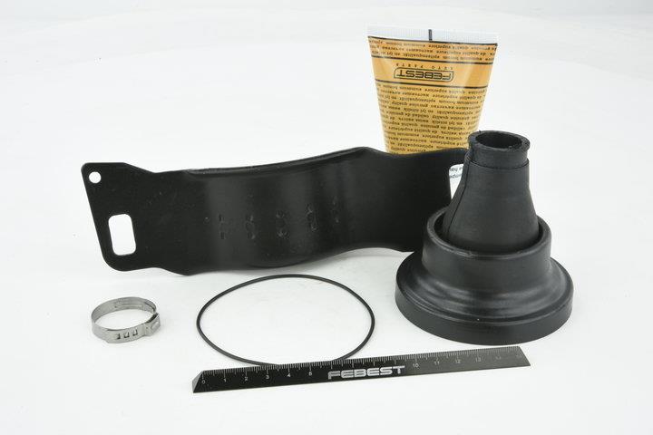 Driveshaft outboard bearing Febest VWCB-GVI