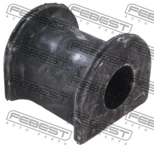Rear anti roll bar bush Febest VWSB-T5R