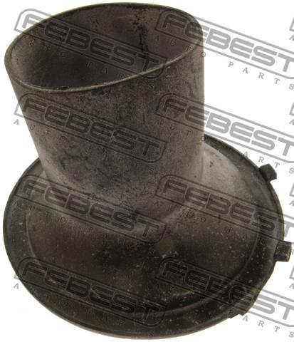 Front shock absorber boot Febest TSHB-90F
