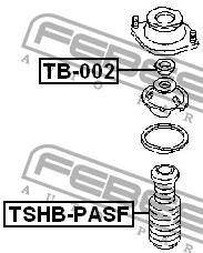 Buy Febest TSHB-PASF at a low price in United Arab Emirates!