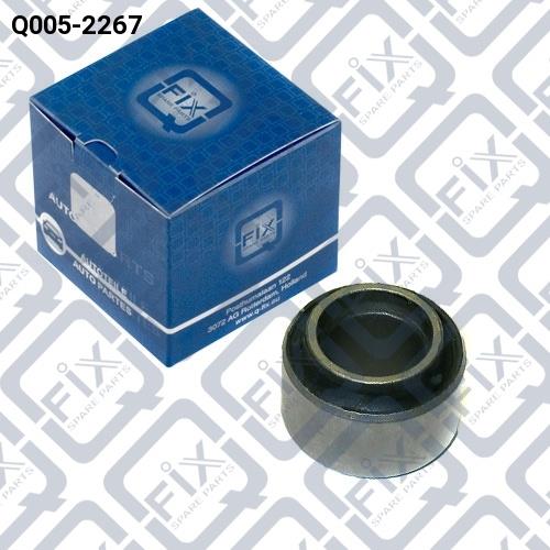 Q-fix Q005-2267 Slewing block front steering knuckle Q0052267