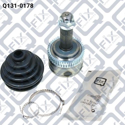 Q-fix Q131-0178 CV joint Q1310178