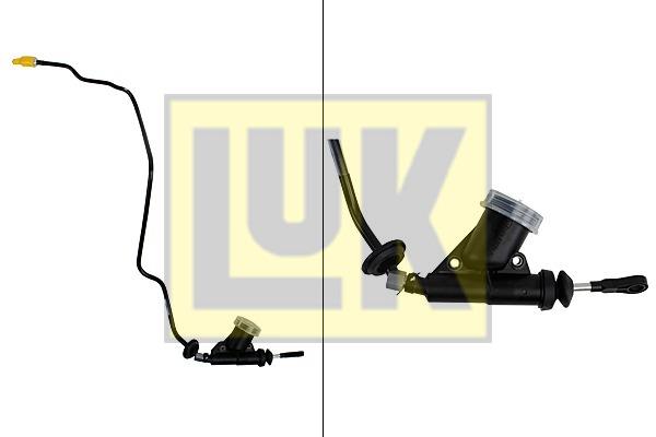 Clutch master cylinder MG: 511014510 Luk Master cylinder, clutch