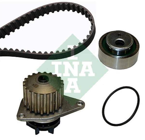  530 0016 30 TIMING BELT KIT WITH WATER PUMP 530001630