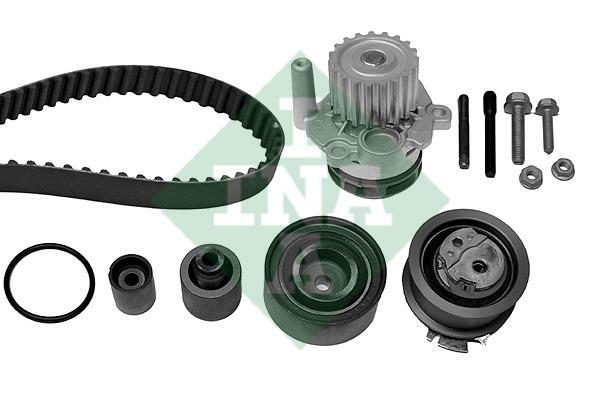 INA 530 0503 31 TIMING BELT KIT WITH WATER PUMP 530050331