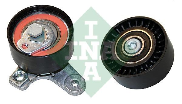 INA 530 0572 09 Timing Belt Pulleys (Timing Belt), kit 530057209